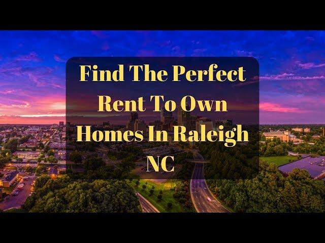 Rent To Own Homes In Raleigh Nc | Raleigh Homes Rent To Own | Rent To Own Houses In Raleigh Nc