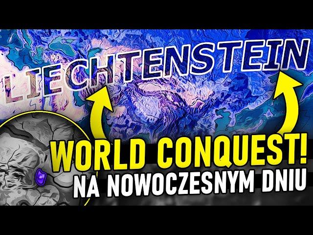 WIELKI LIECHTENSTEIN NA NOWOCZESNYM DNIU!