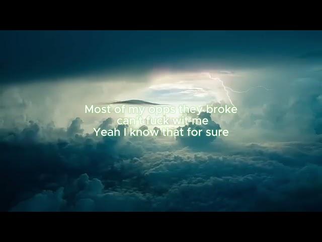 DD Osama  - Free Durk (Lyric Video)