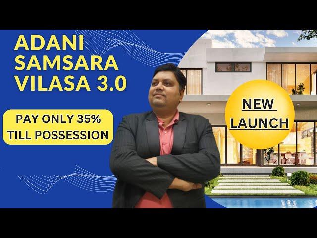 Adani Samsara Ivana- Adani Samsara Vilasa Sector 63 - Golf course Extension Road Gurgaon Projects