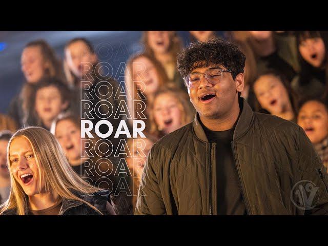 Katy Perry - Roar | One Voice Children's Choir | Kids Cover (Official Music Video)