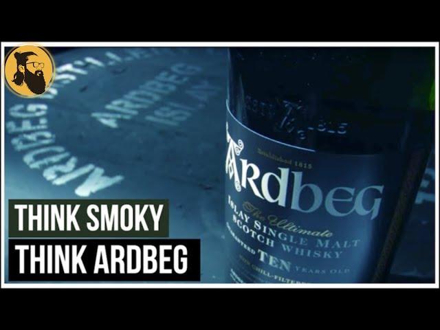 Ardbeg Review | The Ultimate | Single malt | 10 Year old | Most selling scotch from Ardbeg | Hindi