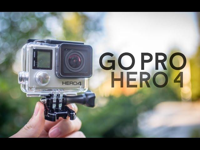 GoPro Hero 4 Black Edition - Review (with 4K videos and sample images)