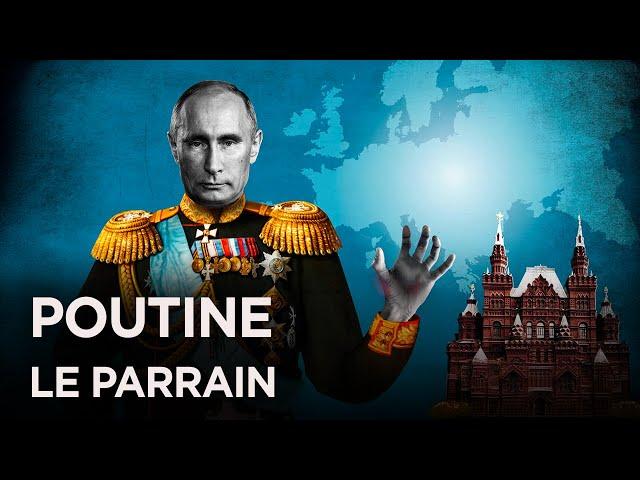 Putin, the Godfather - Government, Espionage and Organized Crime - World Documentary - KM