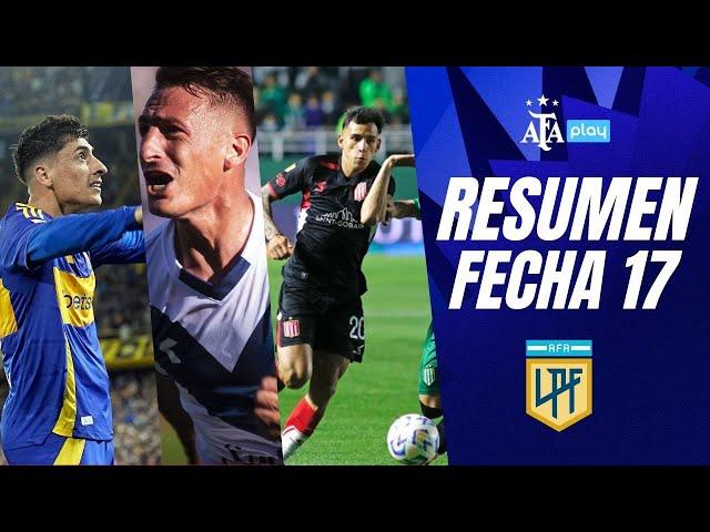 Los MEJORES momentos de la FECHA 17 del Torneo BETANO! | Goles, Asistencias, Atajadas y más!