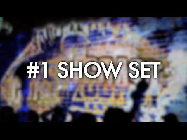 Coast 2 Coast LIVE | Artist Tip #1 "Show Set"