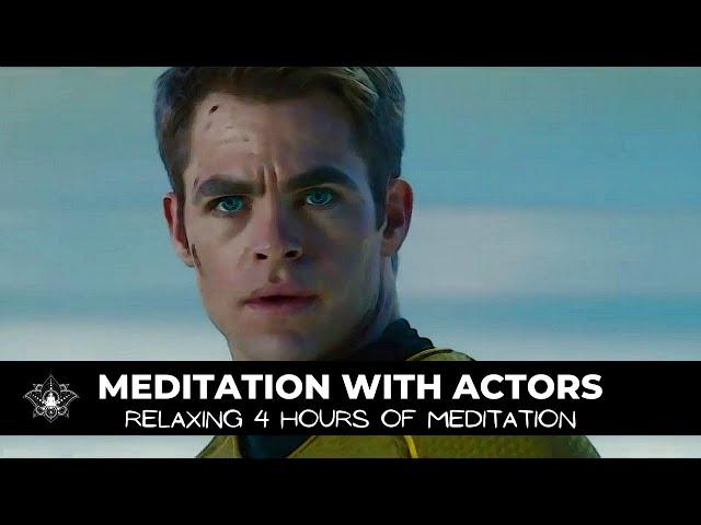 Meditation With Captain James T. Kirk In "Star Trek Into Darkness" • Ambient Music