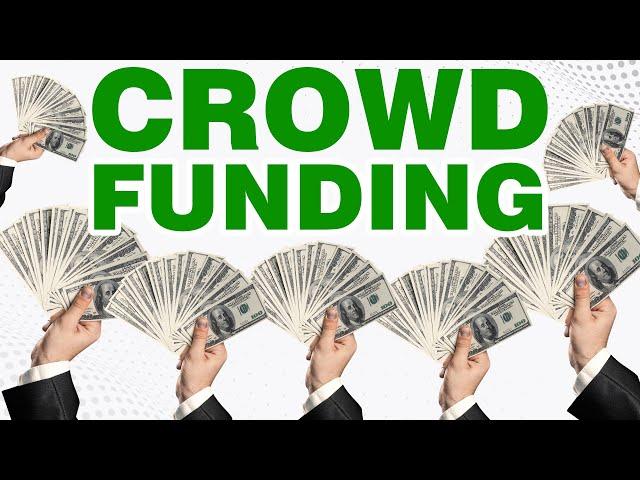 Crowd Funding 101 | Disruptive Investing