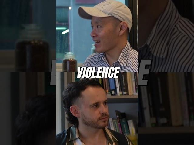 Why is VIOLENCE in Life Important ?!?!