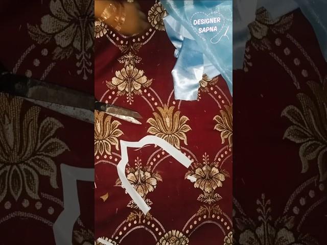 kurti #design#  cutting#fashion                       feed short video #viral #video Designer Sapna