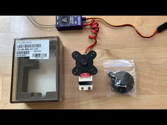 MKS HBL 980 Tail Servo Sale