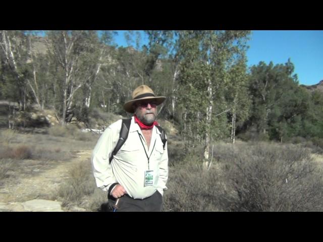 Spahn Ranch in Santa Susana State Historical Park.