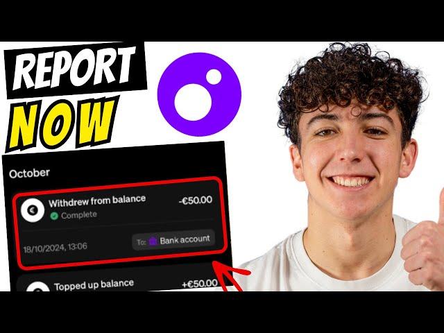 How to Report a Transaction on MoonPay  | Easy Step-by-Step Guide 