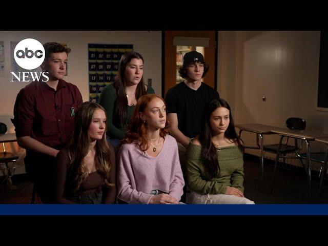 Sandy Hook survivors share memories ahead of graduation