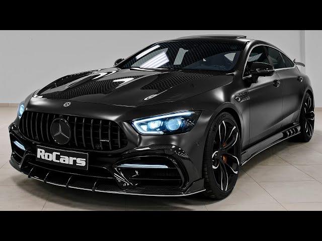 2021 Mercedes-AMG GT 63 S - Wild GT from TopCar Design!