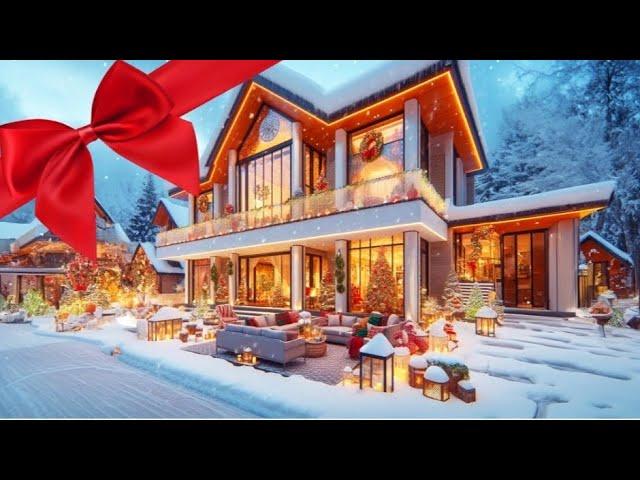 САМЫЙ ЛУТШИЙ ДОМ НА НОВЫЙ ГОД ROBLOX Ultimate Mansion Tycoon 