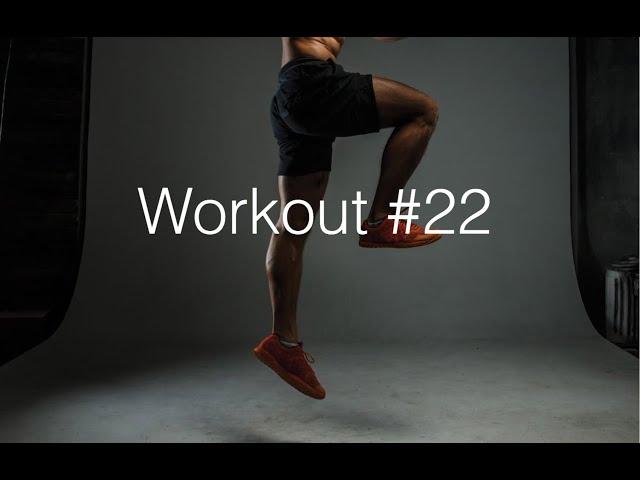 Workout #22-WrightFit-No Equipment