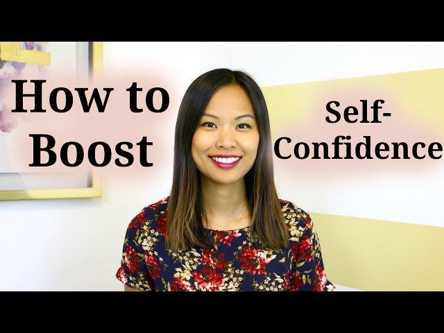 How to Boost Self-Confidence