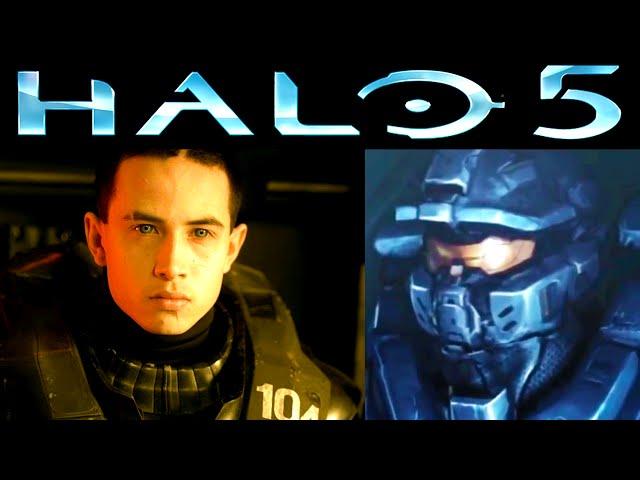 Halo 5 - Who is Fred? Who are Blue Team?