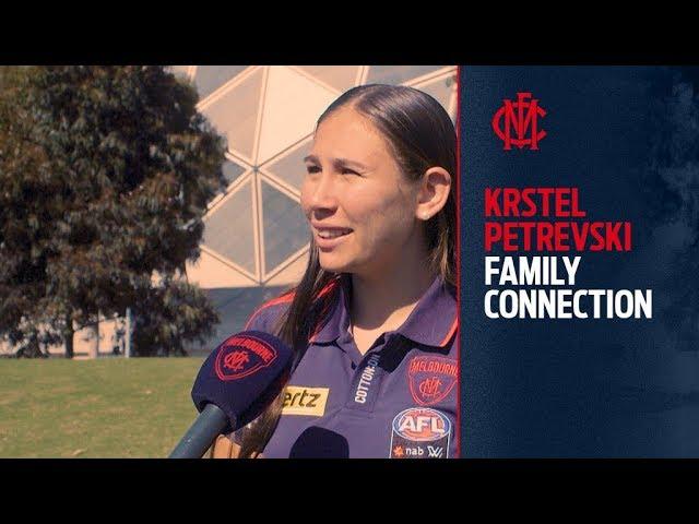 Krstel Petrevski | Family Connection