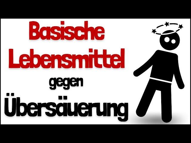 Basische Lebensmittel – Die 8 besten Nahrungsmittel einer basischen Ernährung