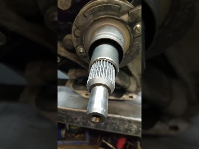 t56 magnum xl hydraulic bearing issues