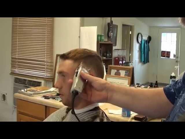 A SOUTH CAROLINA MASTER BARBER DOCUMENTARY!