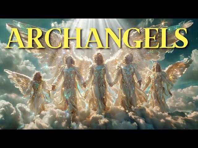 The 7 Archangels of God | Who are They and What Do They Do? #dailydevotional #angel #bible