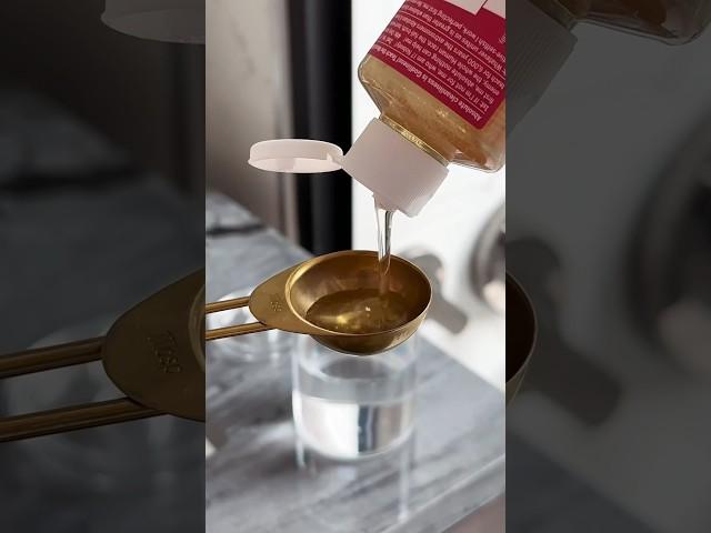 DIY makeup remover#diy #makeupremover #homemade #skincare #hacks #shorts #beautyhacks #makeup
