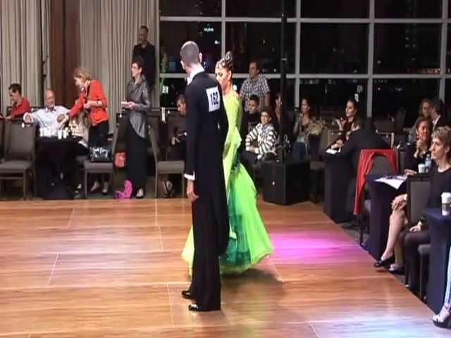 Pavel Lebedev & Tatiana Extravaganza 2013 Pro Final