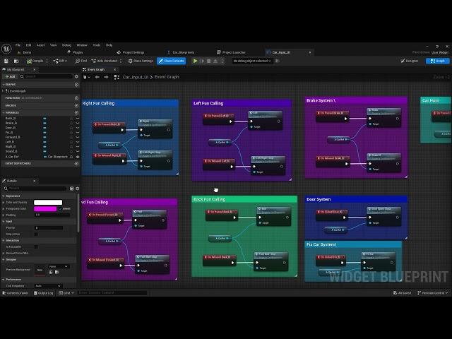 Overview Assets Pack From Epic Market  Tec Dev Studio