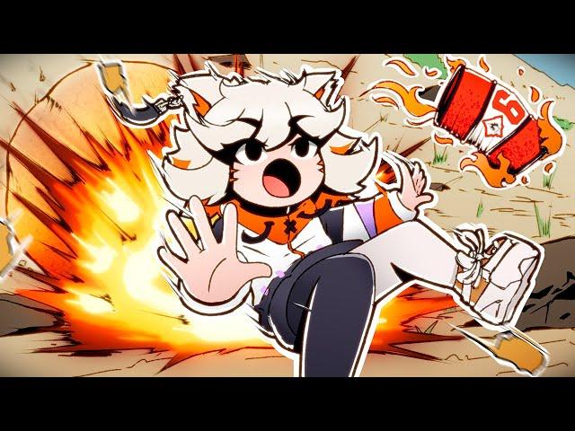 VTuber Got SMACKED by GIANT Rock | Deme of the Week #6