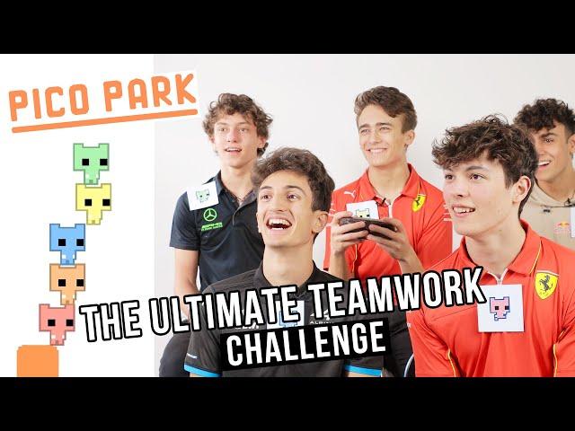 PICO PARK - The ultimate teamwork challenge!