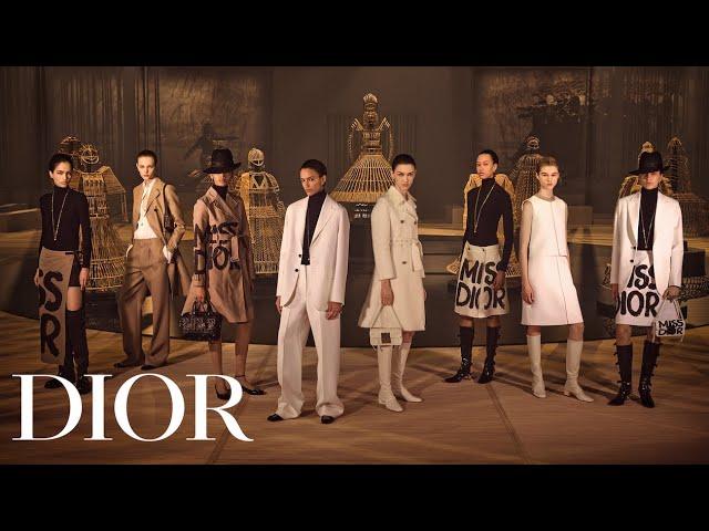 The Dior Autumn-Winter 2024-2025 Show