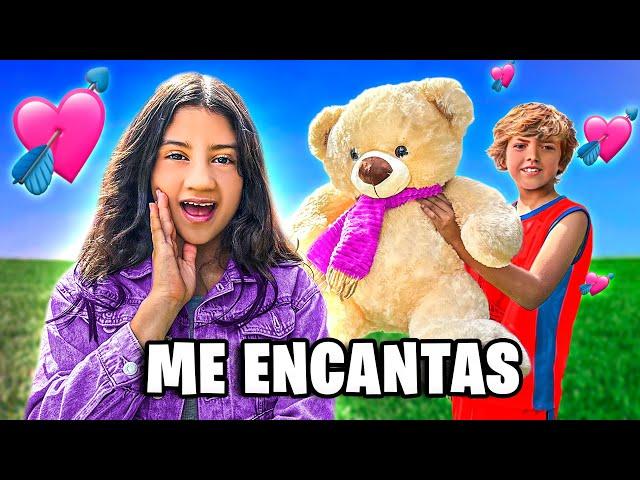 FAN  de 8 AÑOS  INTENTA LIGAR con @Valesoyyo * REACCIÓN INESPERADA*