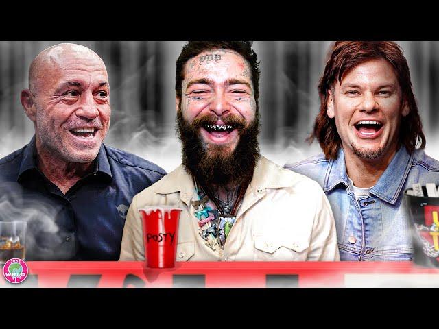 Post Malone's Favorite Comedians