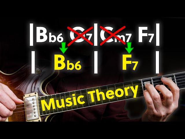 5 Theory Tricks That Will Save You Years Of Practice
