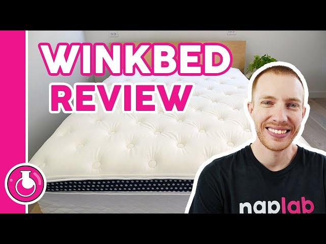 WinkBed Review - 9 Mattress Performance Tests