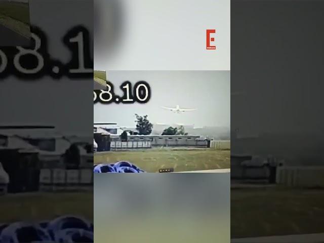 Νέο βίντεο από τη στιγμή της απογείωσης και της συντριβής του αεροπλάνου της Air India