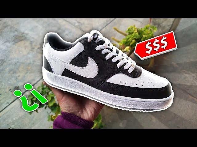  ¿Los Nike Court Vision realmente valen la pena!? | Análisis y Review