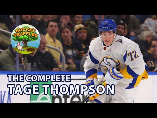 The Complete Tage Thompson | The First Of His Kind | 22-23 Highlights