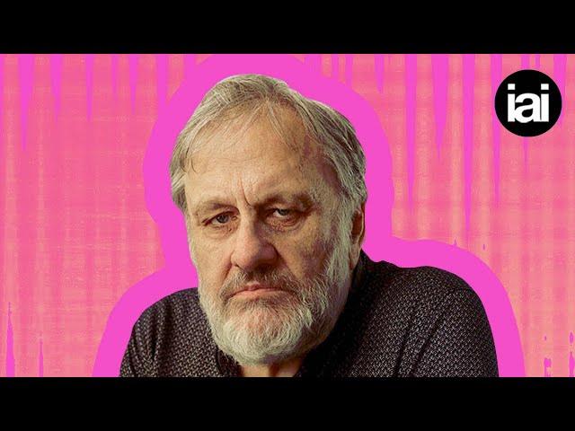 Slavoj Žižek on feminism | The life and philosophy of Slavoj Žižek