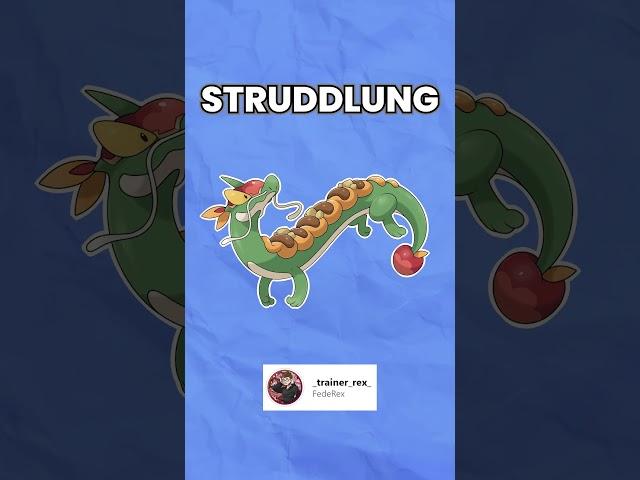 What if APPLIN evolved into EVERY kind of Dragon?
