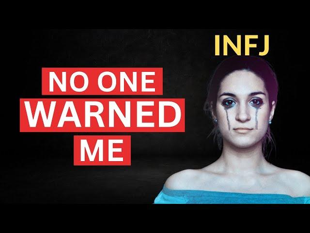 5 INFJ Mistakes That Will Make You Depressed and Anxious