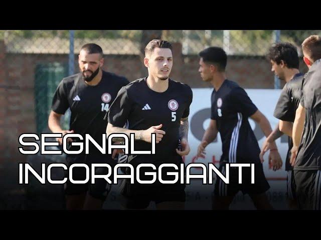 FOGGIA CALCIO SEGNALI INCORAGGIANTI