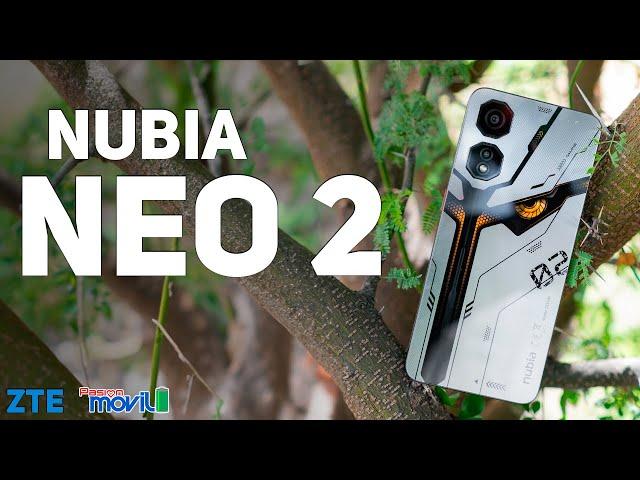 Nubia Neo 2 - Review del Smartphone Gamer más Barato