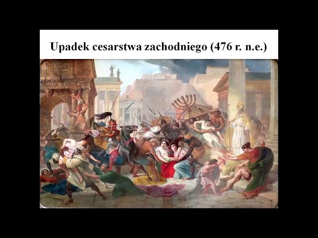 Cesarstwo Bizantyjskie - Historia Klasa 5 - Z historią przez życie