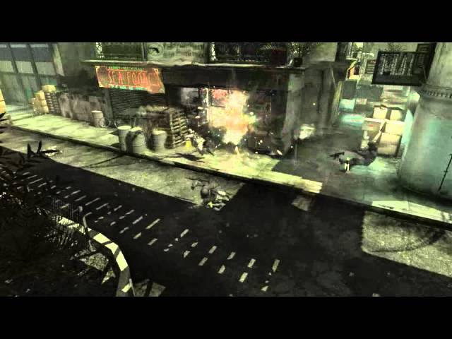 Samura1 Soldier - MW3 Game Clip