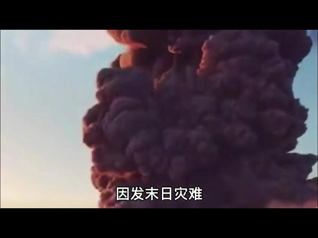 超级火山爆发可能危及地球#世界奇闻趣事#未解之谜 @今日头条