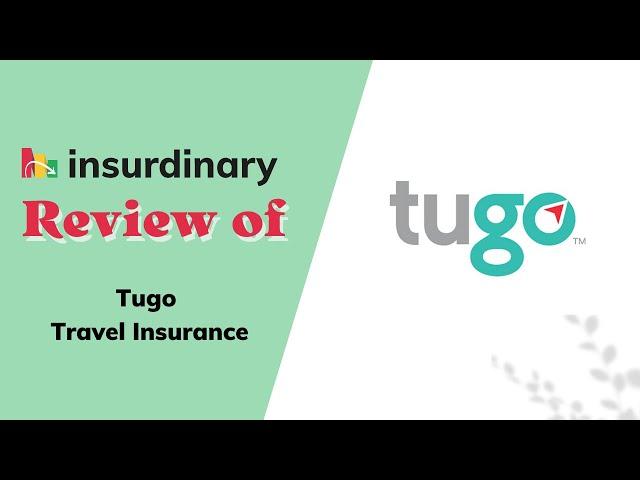 Insurdinary review of Tugo Travel Insurance